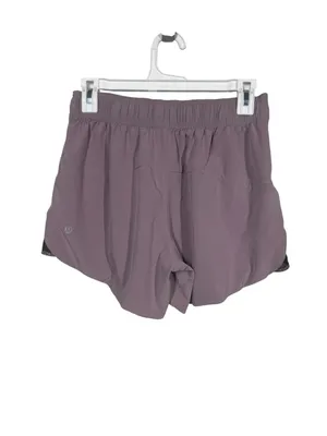Lululemon Go The Distance Reversible Short Szie 8 thumbnail 4