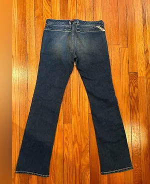 Diesel Vintage Pocketless Jeans thumbnail 2