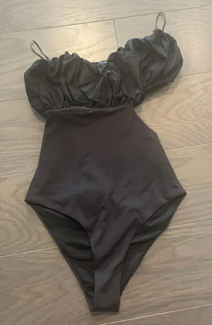ZARA One Piece Swimsuit • Size M thumbnail 1