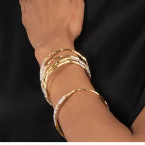 NWOT Alexis Bittar   Bangle thumbnail 6