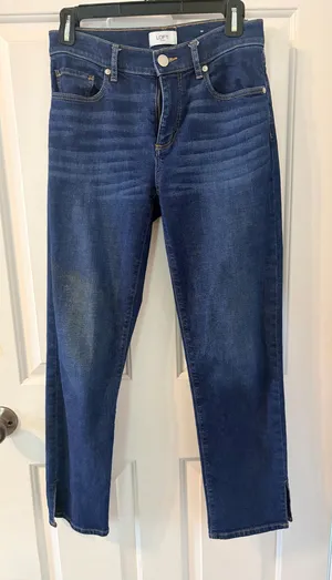 Loft Jeans Straight leg thumbnail 1