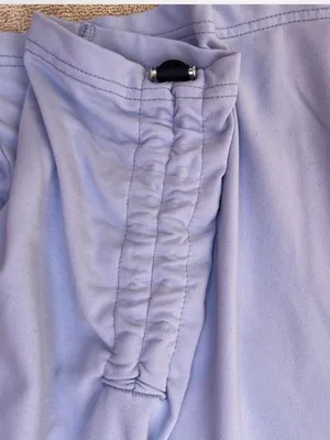 Polo Ralph Lauren Light Blue quarter zip adjustable sleeves length golf classic thumbnail 4