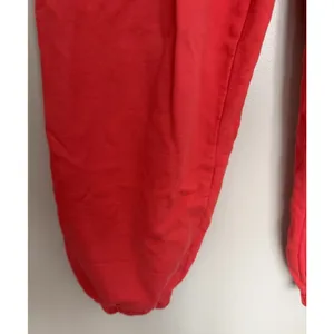 Daily Drills Sweatpants Red Women's Size XS/S thumbnail 9