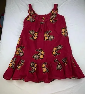 Dress Red Size XS thumbnail 1