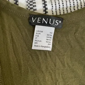 Venus Green Racerback‎ Dress XS Ruched Side Sleeveless Midi Minimalist Bodycon Coverup thumbnail 5