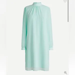 NWT J. Crew Mockneck Shift Dress Size 2 thumbnail 2
