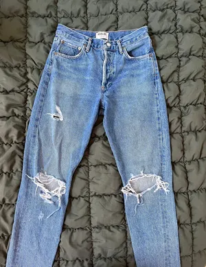 AGOLDE Jeans thumbnail 1