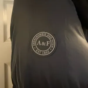 Abercrombie Long Puffer Coat thumbnail 4