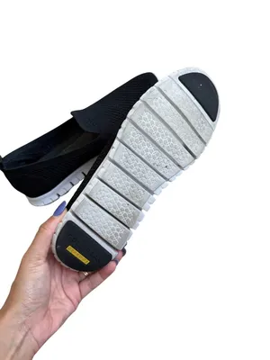 COLE HAAN Women’s Black Zerogrand Slip On Sneakers Size 8.5 thumbnail 3