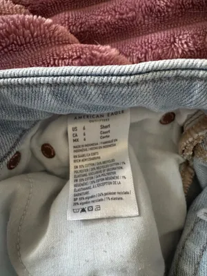 American Eagle Curvy Jeans  thumbnail 8