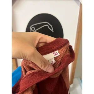 SO brown top thumbnail 4