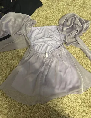 Purple Lucy in the Sky Dress thumbnail 1