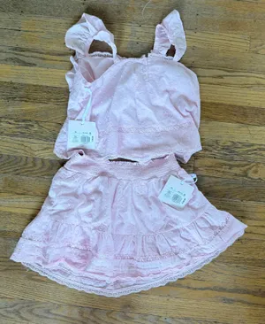 Love shack fancy at target sat never worn size 14 thumbnail 1