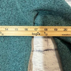 Patagonia Teal Full-Zip Better Sweater Jacket, Small thumbnail 5