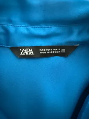 ZARA Button Down thumbnail 2