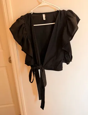 ZARA Top thumbnail 1