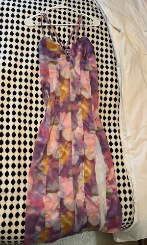 Urban Outfitters Midi Dress thumbnail 4