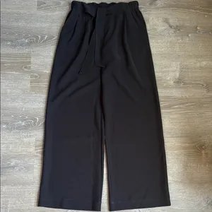 Lululemon Noir Pant *Woven Black 8 thumbnail 2