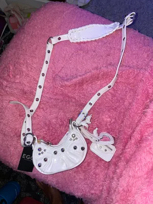 MINI Ravetto Stud Cross Body Bag thumbnail 2