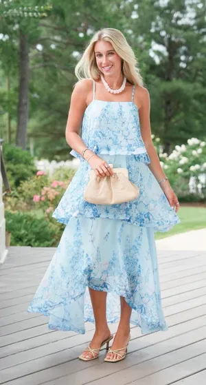 Pants Store Maxi Dress thumbnail 1