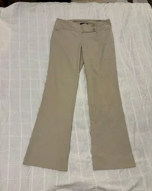 The Limited Khaki Dress Pants thumbnail 1