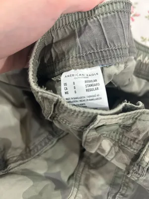 American Eagle Cargo Pants thumbnail 4