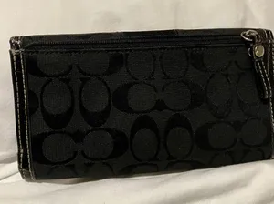 Coach wallet thumbnail 5