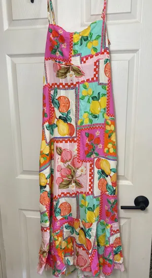 Maxi Dress thumbnail 1