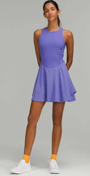 Lululemon Court Crush Mini Dress thumbnail 1