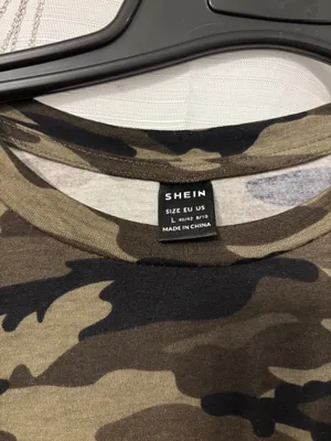 Army top Green Size L thumbnail 2