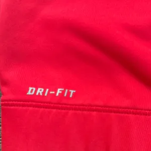 Nike Women's Vibrant Red Sports Bra thumbnail 2