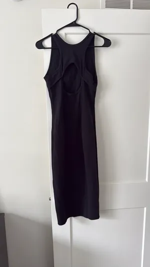 Lululemon Dress Black thumbnail 3