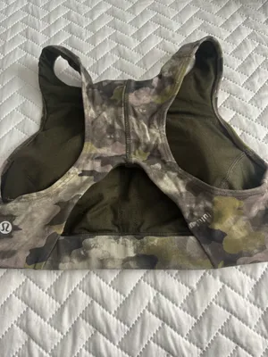 Lululemon Tough Train High-Neck Bra thumbnail 2