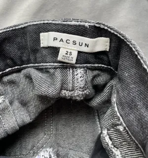 PacSun denim shorts thumbnail 3
