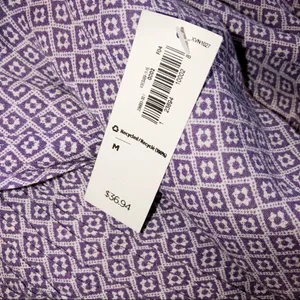 OLD Navy new w tags medium oversized floral dress thumbnail 4