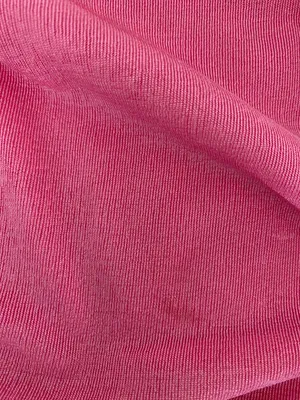 Super down Asymmetrical Pink Set thumbnail 3