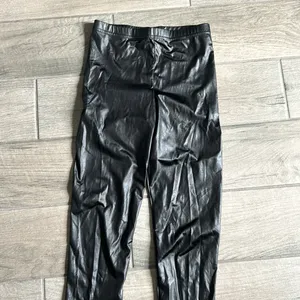 Femme luxe black leggings thumbnail 2