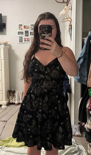 Jodi Kristopher Homecoming dress thumbnail 1