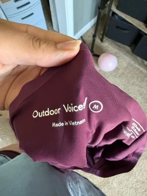 Outdoor Voices Dress with built in shorts thumbnail 8