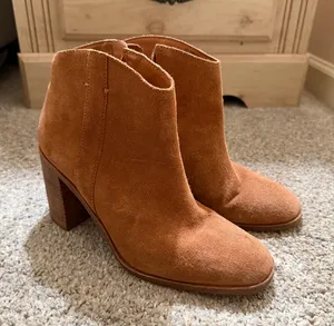 Lucky Brand Booties thumbnail 1