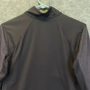 THE NORTH FACE FlashDry Quarter Zip Pullover Women’s Medium‎ Purple Long Sleeve thumbnail 13