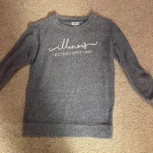 Illinois crewneck thumbnail 1