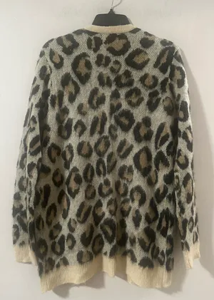 Witty Fox Open Front Cardigan thumbnail 4