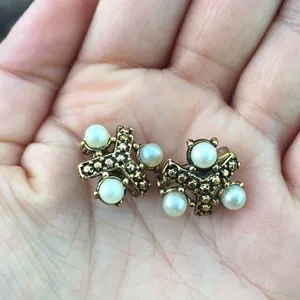 Lou Lou 2 brooch pin set thumbnail 1