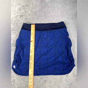 Patagonia Blue Patterned skort medium thumbnail 10