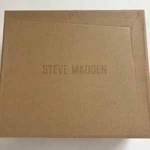 Steve Madden Berkleigh Boot Black Size 6.5 NIB thumbnail 8
