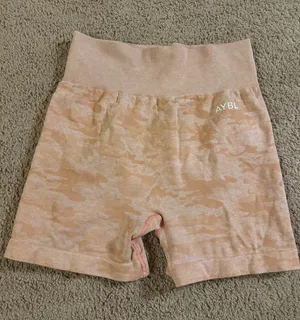 AYBL Spandex Workout Shorts thumbnail 1