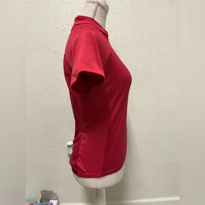 PEARL IZUMI Vibrant Red Podium Cycling Jersey thumbnail 6