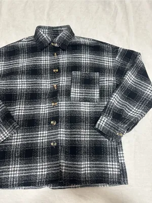 Flannel Black Size L thumbnail 3