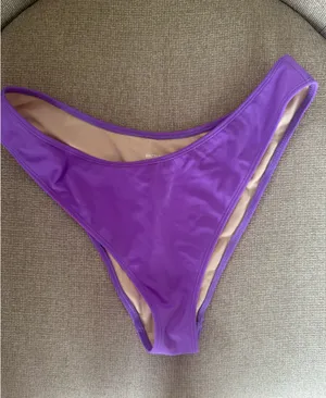 PacSun Purple Bikini Bottoms thumbnail 4